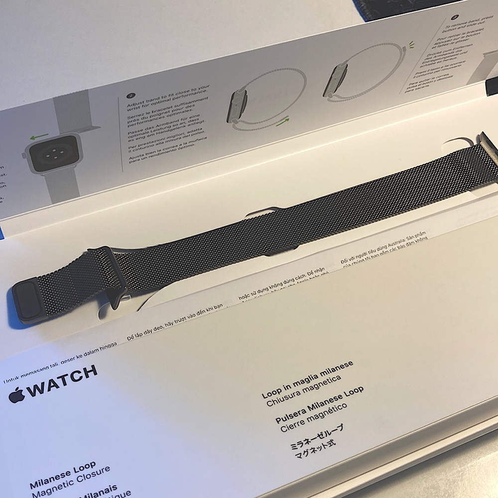 Apple Watchband